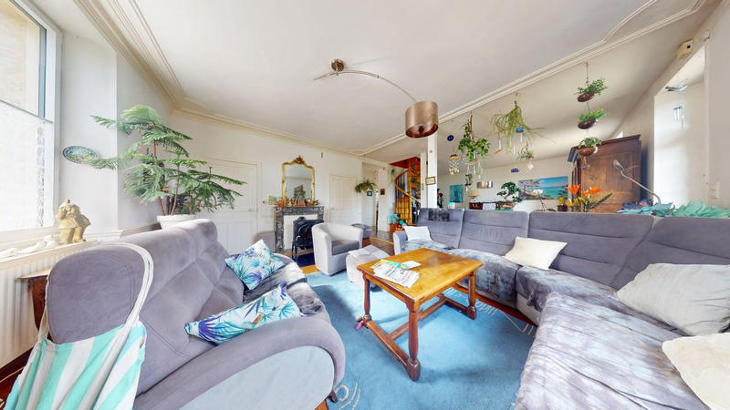 Maison de village - 162 m² - 6 pièces