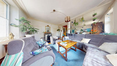 Maison de village - 162 m² - 6 pièces