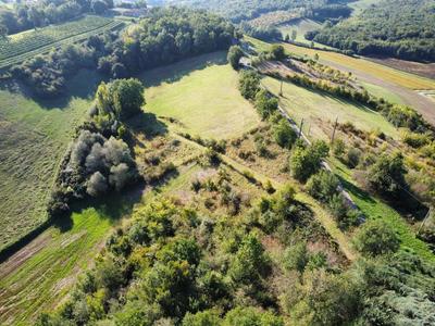 Terrain - 35 842 m²