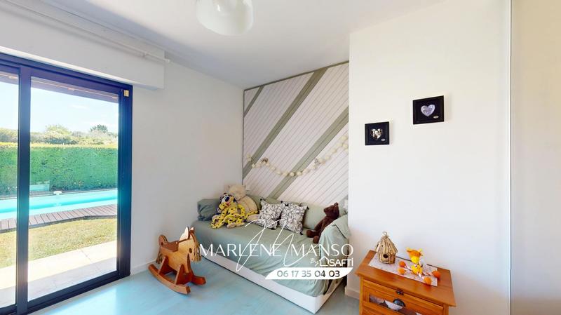 Maison - 139 m² - 5 pièces