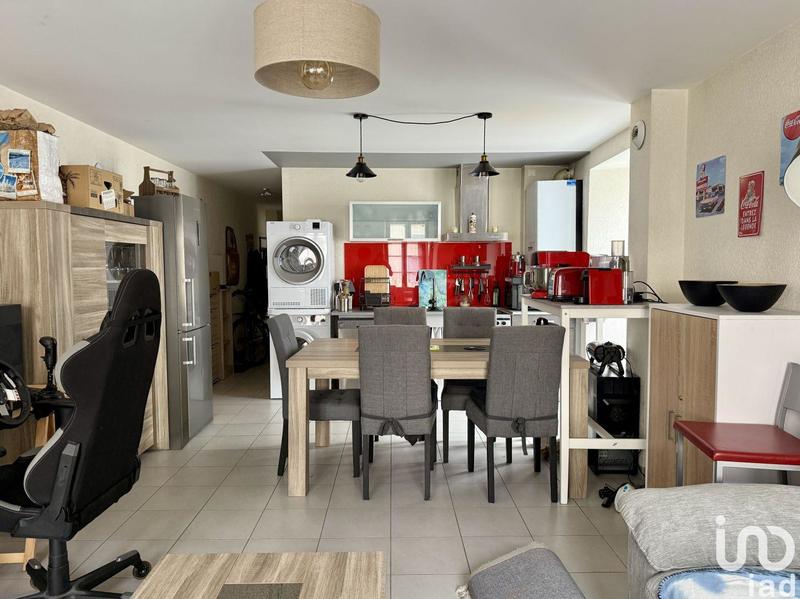 Appartement - 54 m² - 3 pièces