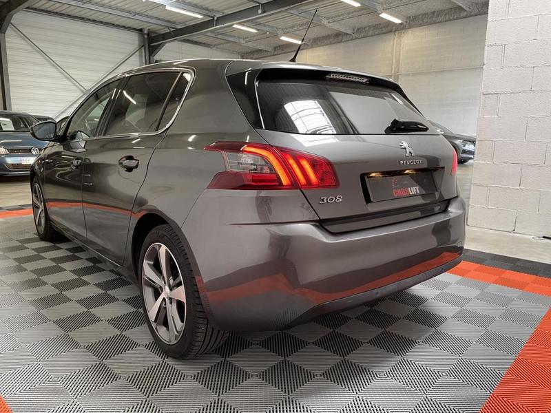 Peugeot 308 1.2 Puretech 130 Ch Tech Edition - Garantie 6 Mois