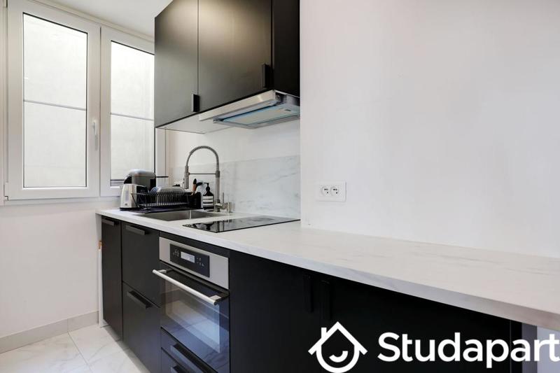 Appartement - 33 m² - 2 pièces