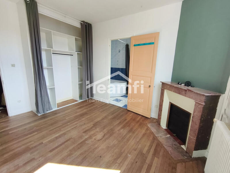 Maison - 69 m² - 3 pièces