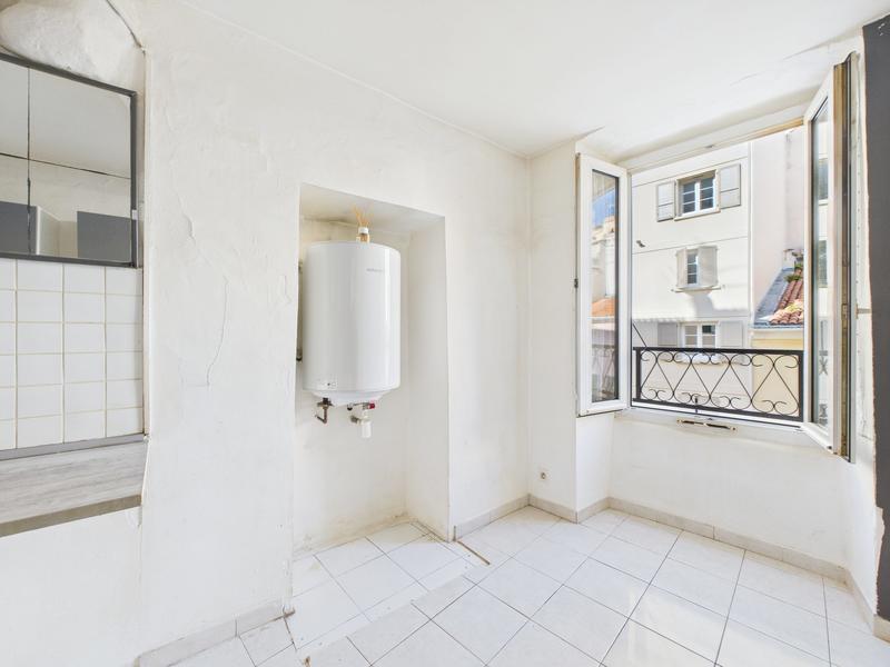 Appartement - 50 m² - 3 pièces