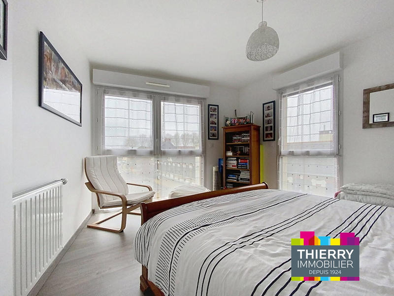 Appartement - 64 m² - 3 pièces