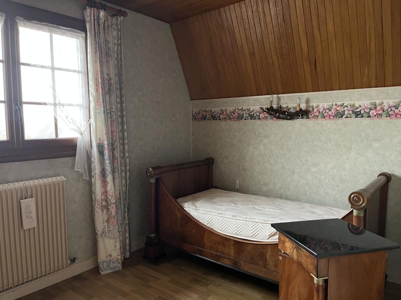 Maison traditionnelle - 123 m² - 6 pièces