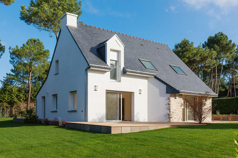 Maison - 155 m² - 6 pièces