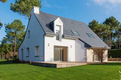 Maison - 155 m² - 6 pièces