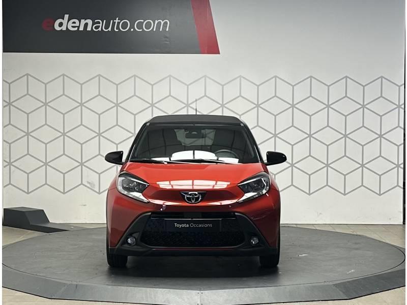 Toyota aygo x 1.0 Vvt-i 72 Air Design