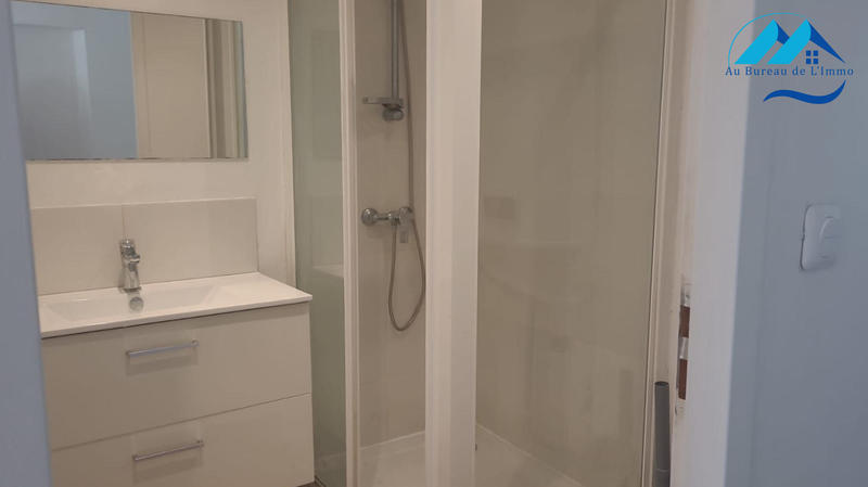 Appartement - 39 m² - 2 pièces