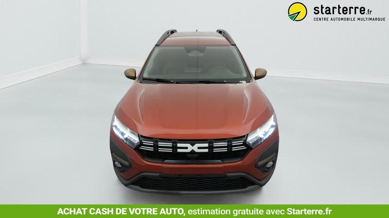 Dacia Jogger Eco-G 100 7 places Gsr2 Extreme +