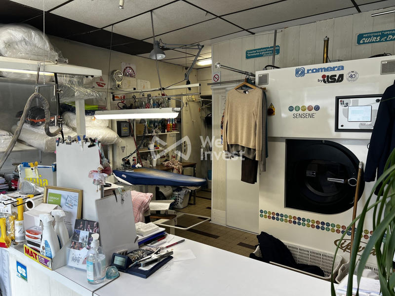 Fonds de commerce - Magasins - 50 m²