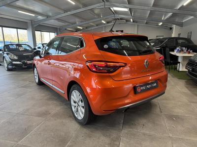 Renault Clio 1.5 Blue dCi - 115 V Berline Intens Phase 1 / Garantie 12 Mois