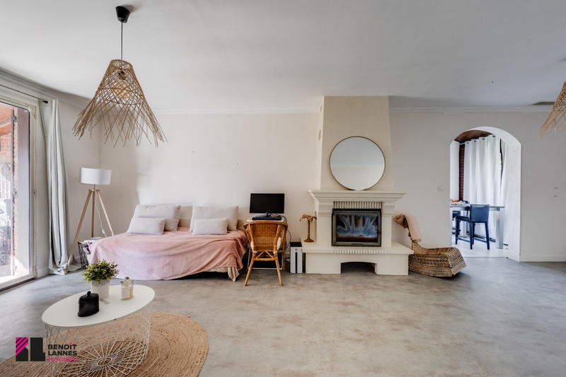 Maison - 132 m² - 7 pièces