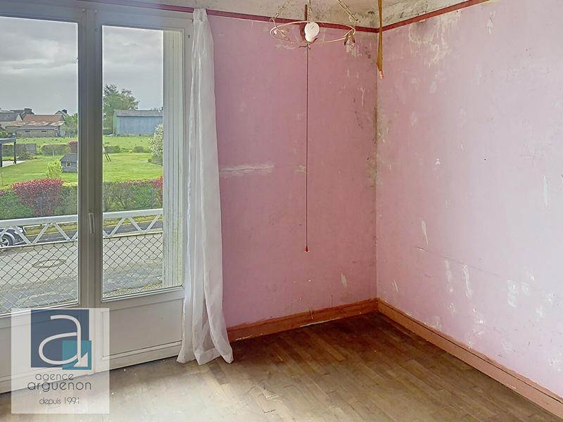 Maison - 83 m² - 5 pièces