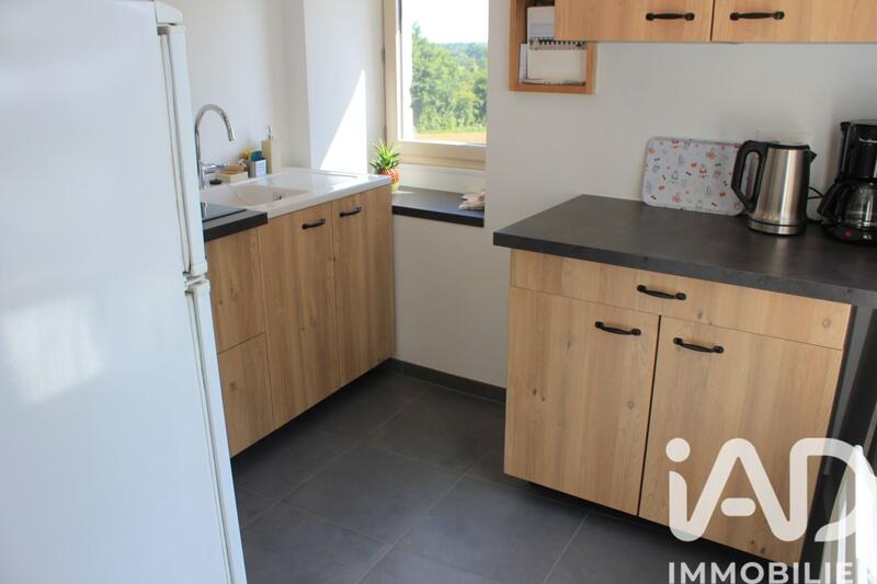 Maison - 171 m² - 9 pièces