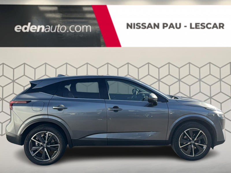 Nissan Qashqai Mild Hybrid 140 ch n-Style