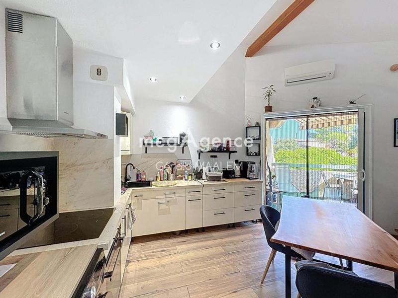 Maison traditionnelle - 50 m² - 3 pièces