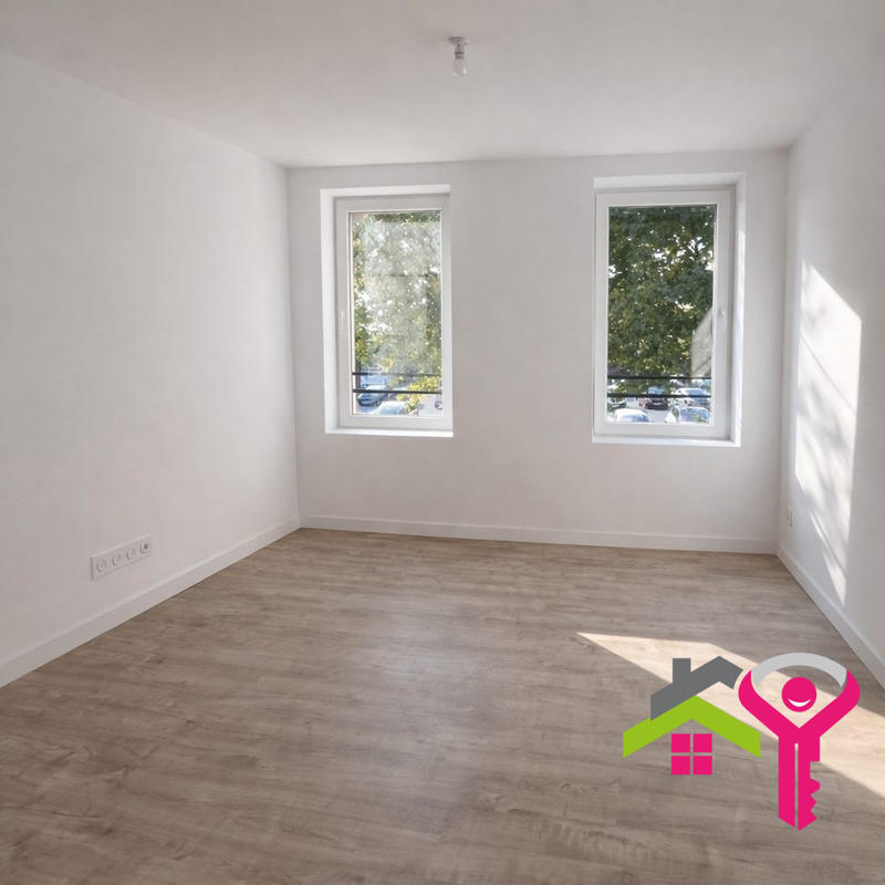 Appartement - 37 m² - 2 pièces