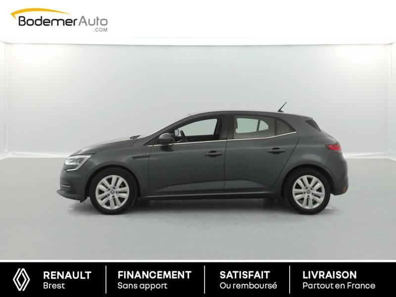 Renault Mégane IV Berline Blue dCi 115 Business