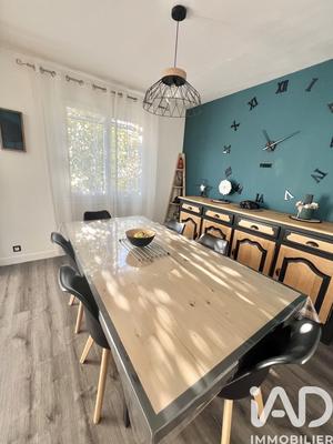 Maison - 135 m² - 6 pièces