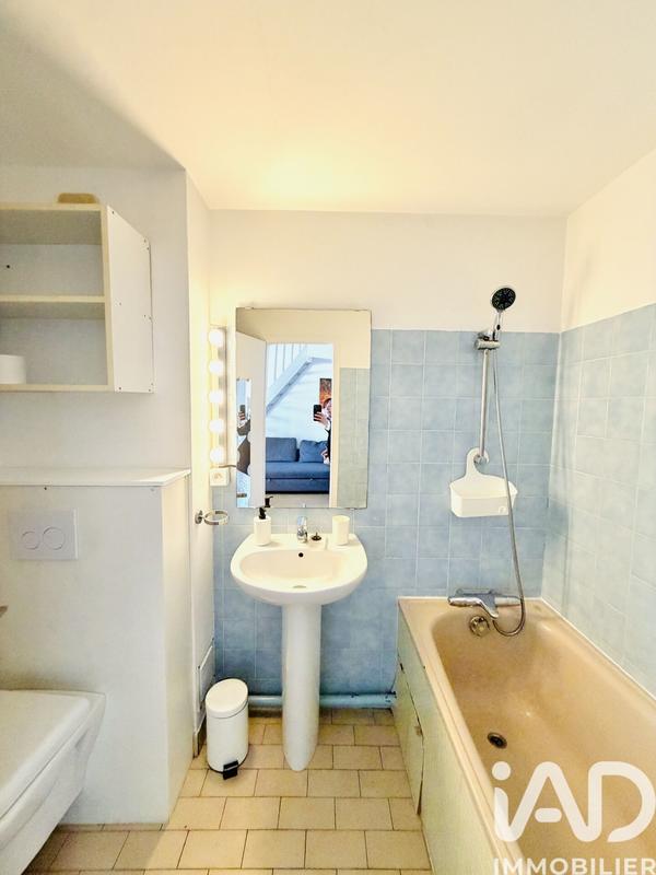 Duplex - 37 m² - 2 pièces