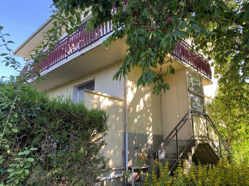 Maison - 82 m² - 4 pièces