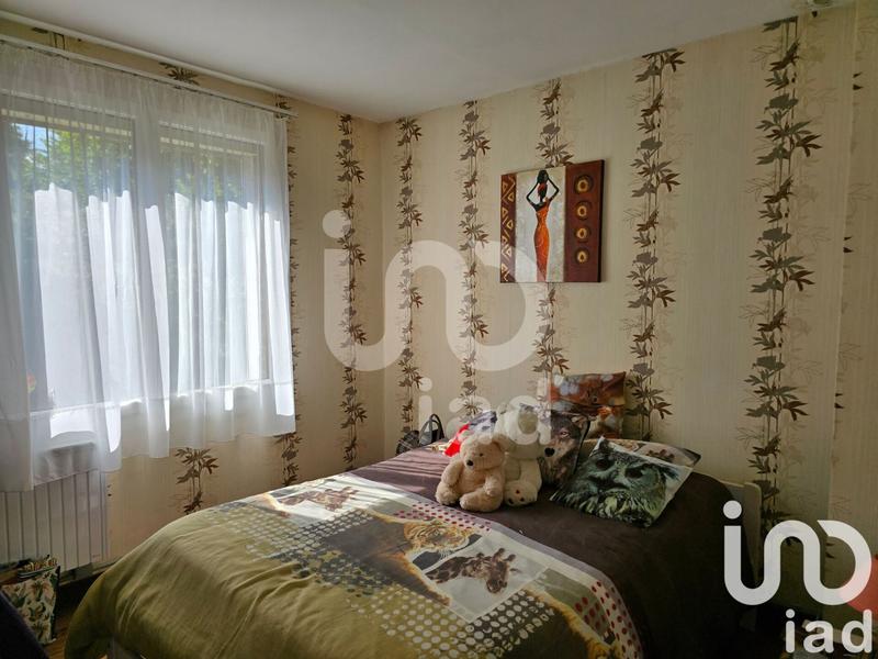 Maison - 75 m² - 4 pièces