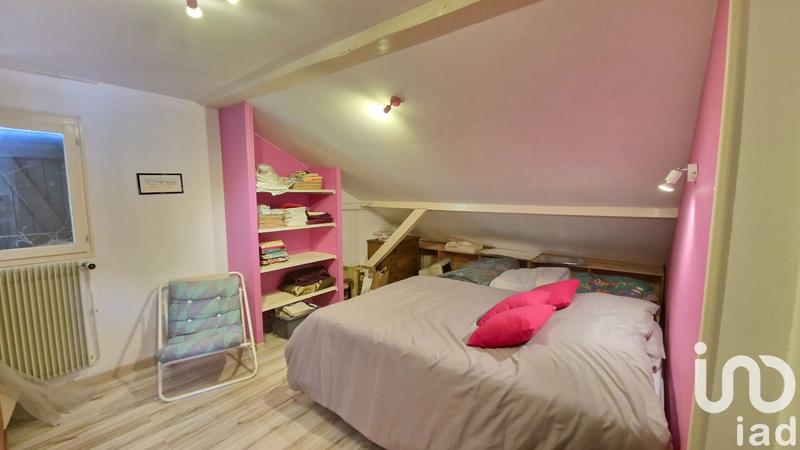 Maison - 184 m² - 7 pièces