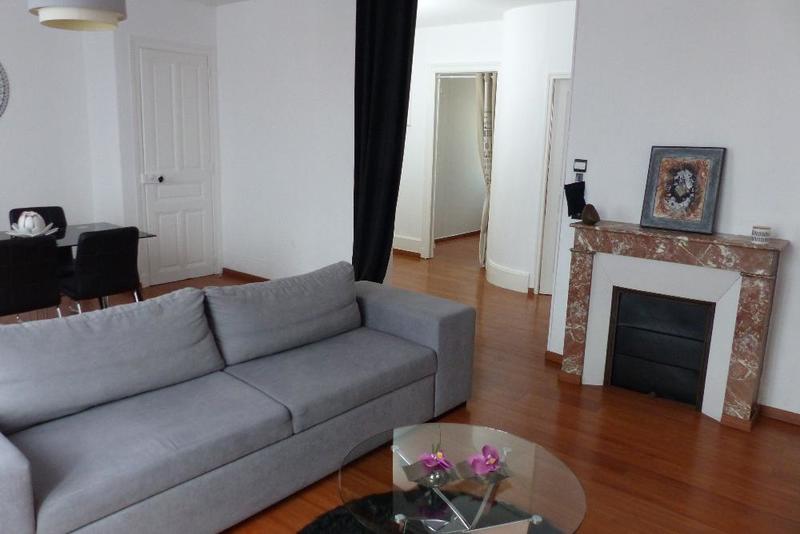 Appartement - 58 m² - 2 pièces