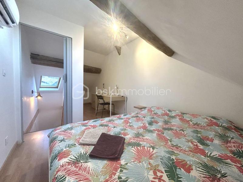 Maison de village - 95 m² - 5 pièces