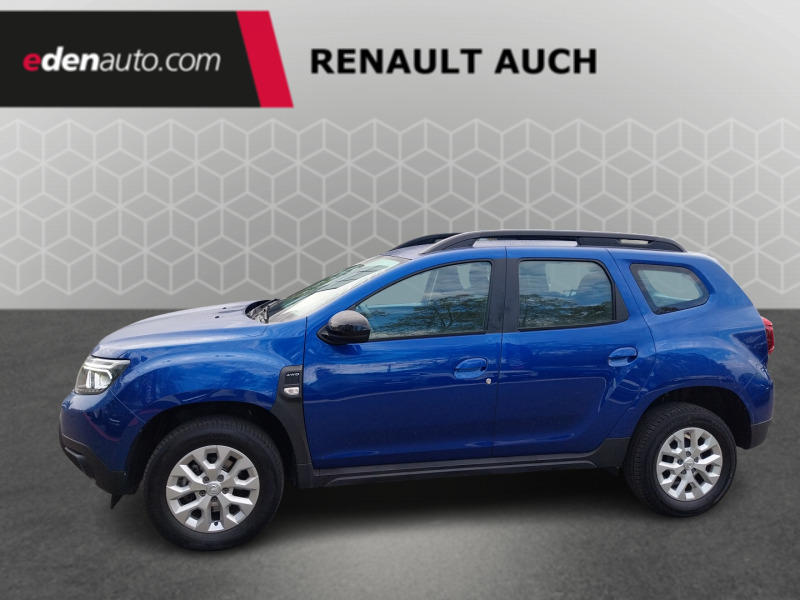 Dacia Duster Blue dCi 115 4x4 Confort