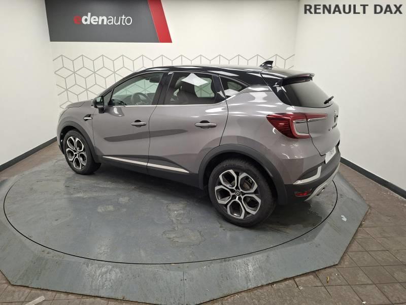 Renault Captur Blue dCi 115 Edc Intens