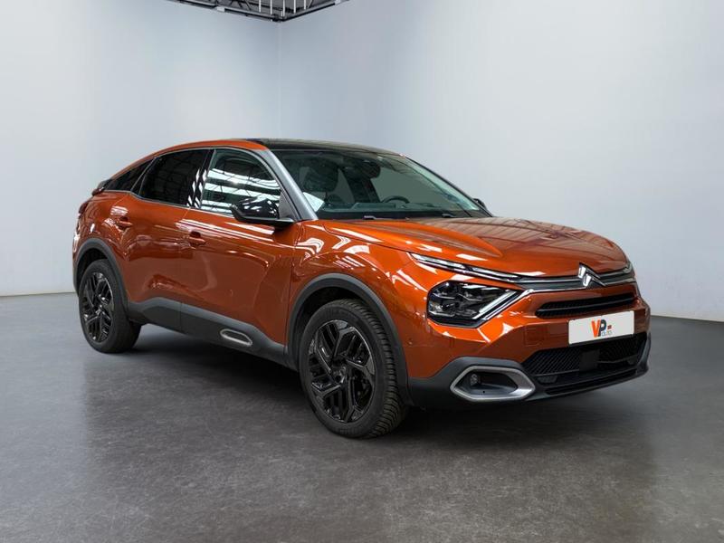 Citroën C4 BlueHDi 130 s&amp;S Eat8 Shine