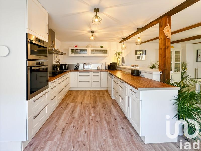 Maison - 178 m² - 7 pièces