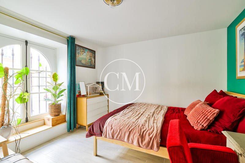 Appartement - 45 m² - 2 pièces