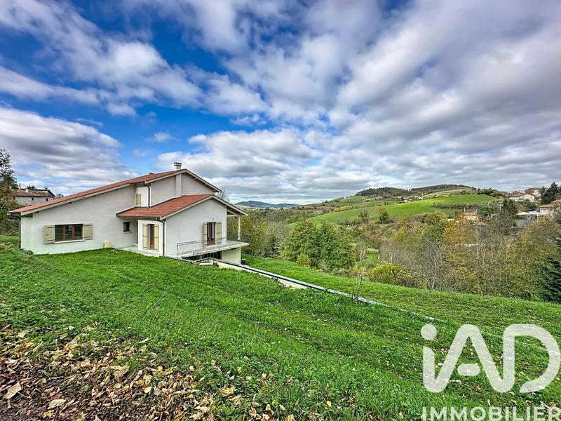 Maison - 130 m² - 6 pièces