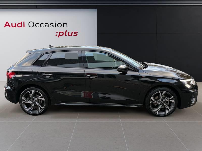 Audi A3 sportback 35 Tfsi Mild Hybrid 150 s tronic 7 s line