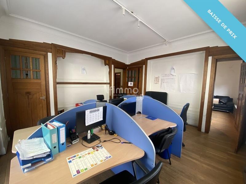 Maison de maîtres - 239 m² - 12 pièces