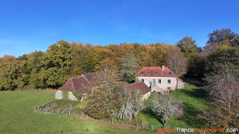 Maison de campagne - 94 m² - 5 pièces
