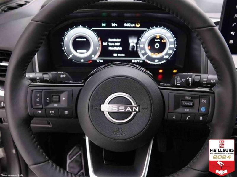 Nissan Qashqai 1.3 Dig-T 140 n-Connecta