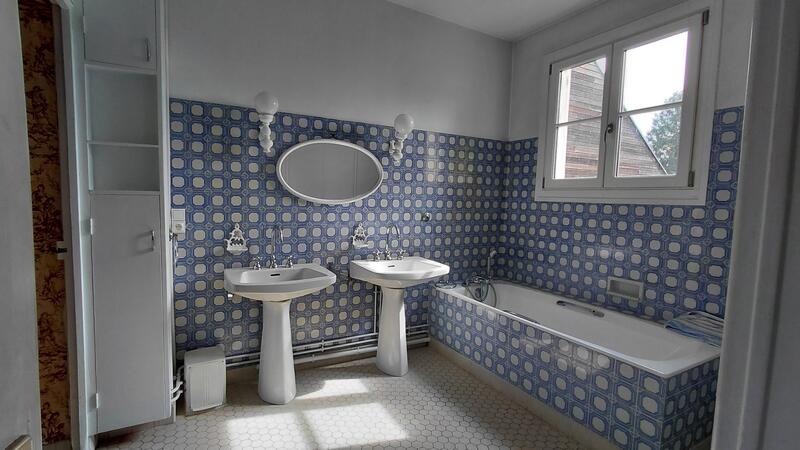 Maison - 140 m² - 7 pièces