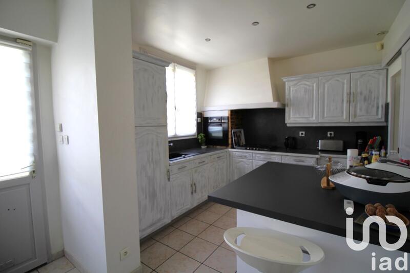 Maison - 109 m² - 5 pièces