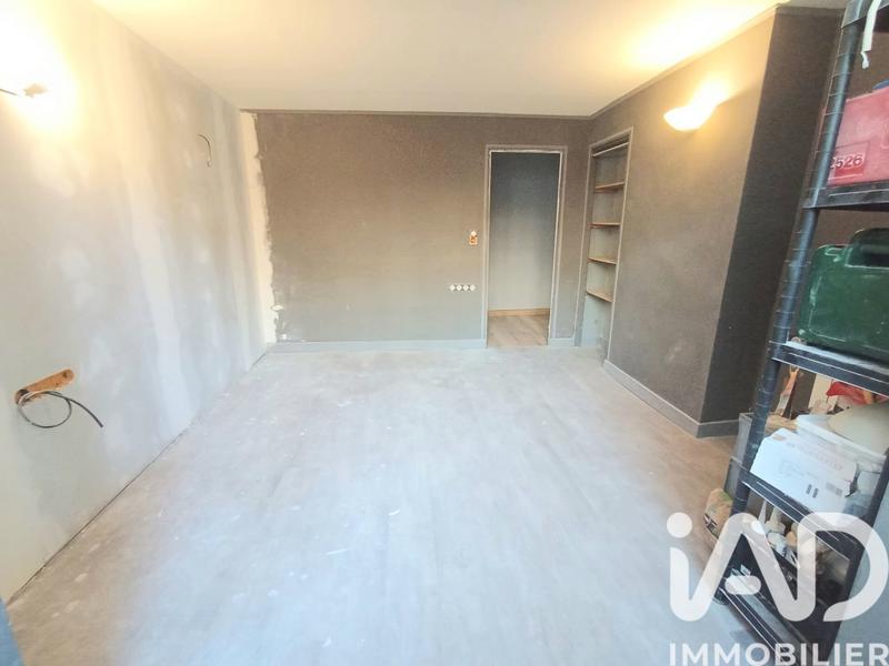 Appartement - 22 m² - 1 pièce