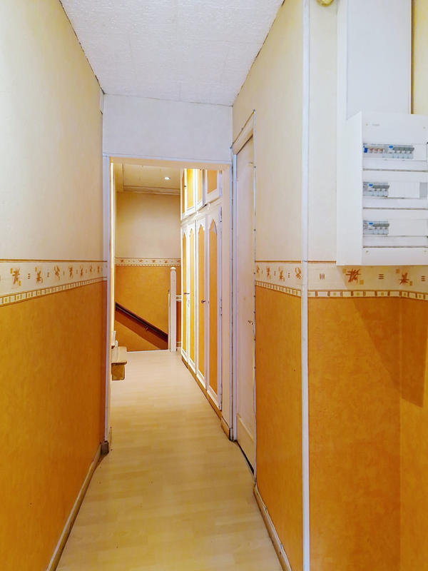 Immeuble - 280 m² - 7 pièces