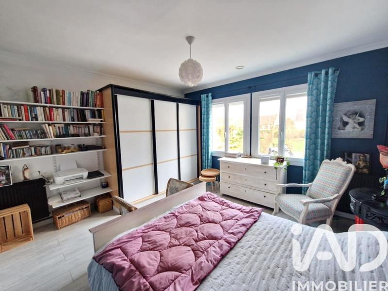 Maison - 96 m² - 4 pièces