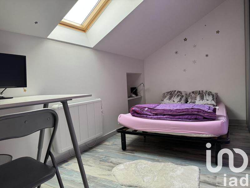 Maison - 95 m² - 4 pièces