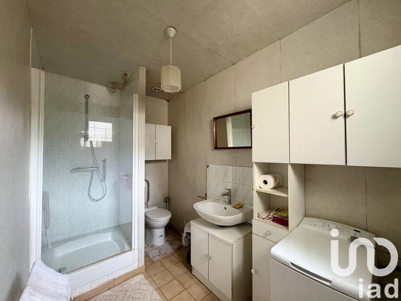 Maison - 74 m² - 4 pièces