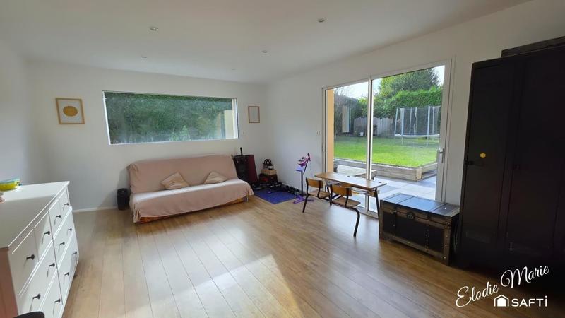 Maison - 135 m² - 5 pièces